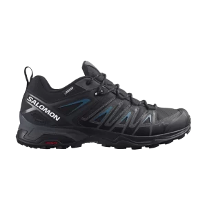 Baskets Salomon X Ultra Pioneer CSWP 'Black Magnet' Noir/Aimant/Bluesteel L41670800