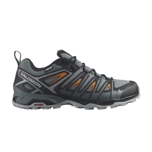 Salomon X Ultra Pioneer CSWP 'Stormy Weather Black' Temps orageux/Noir/Curcuma L47207700