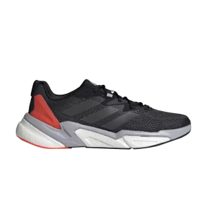 Baskets adidas X9000L3 'Carbon Solar Red' Carbone/Noir/Rouge solaire S23682