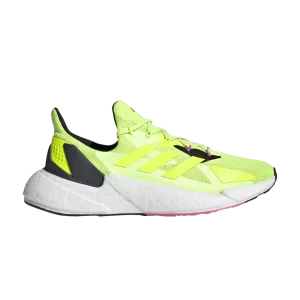 Baskets adidas X9000L4 'Solar Yellow' Jaune solaire/Jaune solaire/Jaune haute résolution FX8437