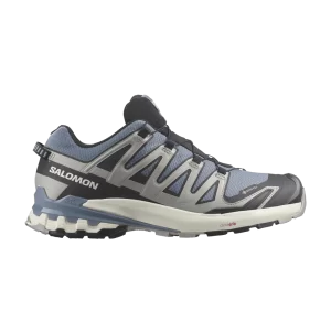 Salomon XA Pro 3D V9 GORE-TEX 'Flint Stone Ghost Grey' Baskets Flintstone/Noir/Gris Ghost L47270600