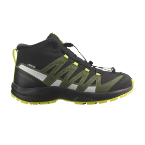 Salomon XA Pro V8 Mid CSWP Junior 'Stargazer Blue Radiance' Stargazer/Noir/Bleu Glow L47289400