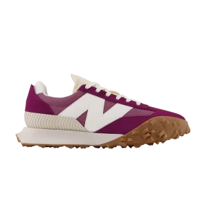 Baskets New Balance XC-72 'Burgundy' Bordeaux/Blanc UXC72RE