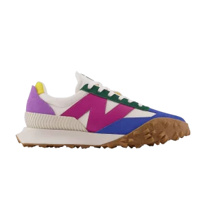 New Balance XC-72 'Rice Blue Purple' Baskets Bleu/Pourpre Rice UXC72QB