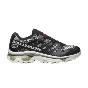 Salomon XT-4 OG 'Needlepoint Pack – Noir 'Noir/Icicle/Vert Lichen Profond L47604200