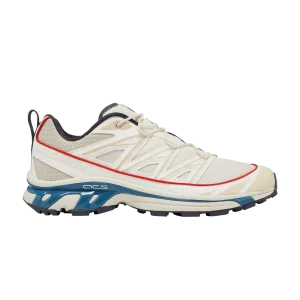Baskets Salomon XT-6 Expanse 'Almond Milk Aegean Blue 'Almond milk/Aegean blue/Vanilla ice L47288500