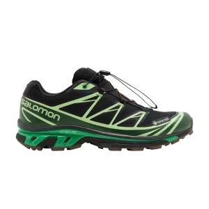 Baskets Salomon XT-6 GORE-TEX 'Black Eden' Noir/Eden/Ash Green L47292100