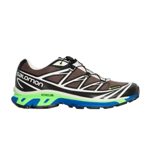 Salomon XT-6 GORE-TEX '20th Anniversary' Baskets exclusives à SSENSE Marron L47507100
