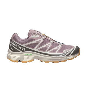 Baskets Salomon XT-6 'Quail Plum Kitten' Caille/Prune Chaton/Vanille L47148200