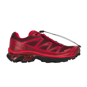 Salomon XT-6 'Rum Raisin Fired Brick' Baskets Rum Raisin/Rouge à haut risque/Burnt Brick L47582100