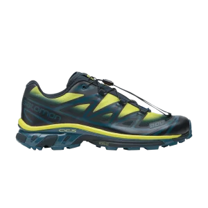 Salomon XT-6 Skyline 'Carbon Sunny Lime' Baskets Carbone/Sunny Lime/Sulphur Spring L47440400