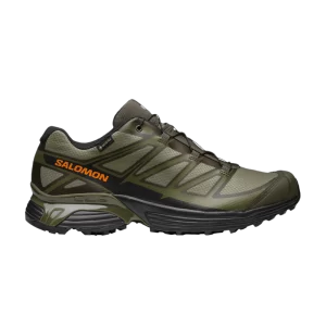 Salomon XT-Pathway GORE-TEX 'Deep Lichen Green 'Baskets Deep Lichen Green/Peat/Moon Rock L47290400