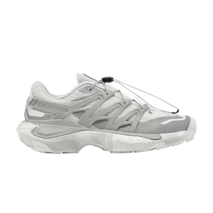 Salomon XT PU.RE Advanced 'Grey Violet Sharkskin' Baskets Violet Gris/Gris Flint/Peau de Requin L47604700