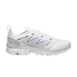 Salomon XT-Rush 2 'White Clematis Blue' Baskets Blanc/Moon Rock/Bleu Clématite L47137400