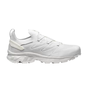 Baskets Salomon XT-Rush 2 'White Lunar Rock' Blanc/Blanc/Moon Rock L47314300