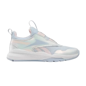Reebok XT Sprinter Slip-On Petit Enfant 'Feel Good Blue Porcelain Pink' Feel Good Bleu/Porcelaine Rose/Blanc 100033545