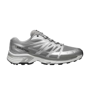 Salomon XT-Wings 2 'Lunar Rock Grey Flannel 'Sneakers Moon Rock/Chaussures Argent/Gris Flannel L47287700