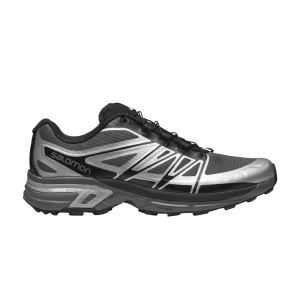 Baskets Salomon XT-Wings 2 'Silver Black' Argent/Silent Shadow/Noir L41761600