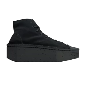 adidas Y-3 Brick Court High 'Triple Black' Noir/Noir/Noir IG4095