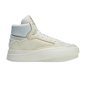 adidas Y-3 Centennial High 'Off White White Tint' Couleur blanc/Blanc crème/Nuance blanche IG2909