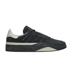 Baskets adidas Y-3 Gazelle 'Black Alumina' Noir/Noir/Alumina JH8925