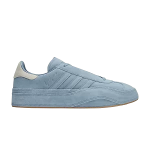 adidas Y-3 Gazelle 'Tactile Blue' Baskets Tactile Bleu/Tactile Bleu/Alumina JI2069
