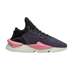 adidas Y-3 Kaiwa 'Noble Purple' Baskets Noble Violet/Noir/Blanc IG0811
