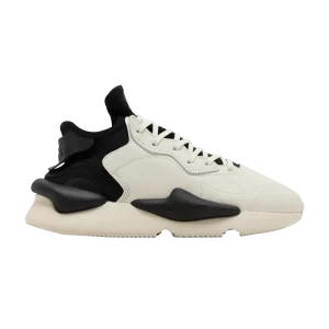 Baskets adidas Y-3 Kaiwa 'Off White Black' Blanc/Noir/Blanc ID5430