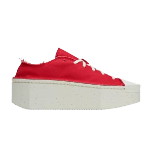 adidas Y-3 Kyasu Low 'Collegiate Red' Couleur rouge/Couleur rouge/Couleur blanche ID2921