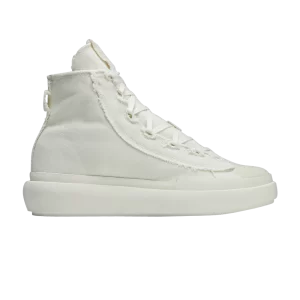 adidas Y-3 Nizza High 'Off White' Baskets Couleur blanche/Couleur blanche/Couleur blanche ID2924