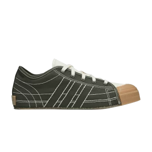 adidas Y-3 Nizza Low 'Night Cargo' Baskets Night Load/Blanc crème/Bubblegum JH8920