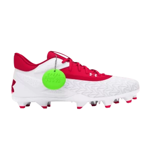Under Armour Yard MT TPU 3.0 'Blanc Rouge' Blanc/Rouge 3027449 103