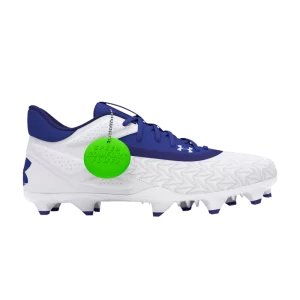 Under Armour Yard MT TPU 3.0 'White Royal' Baskets Blanc/Royal 3027449 100