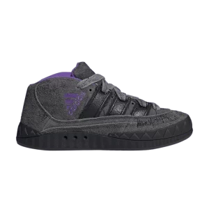 adidas Youth of Paris x Adimatic Mid 'Utility Black' Noir/Noir/Pantone IE8359