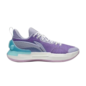 Li-Ning Yushuai Retro 'South Coast - Lavande 'Sneakers Lavande ABPS031 5