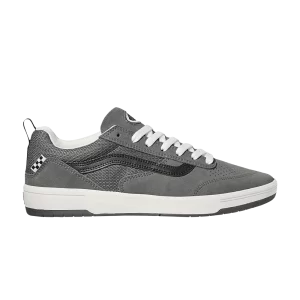 Vans Zahba 'Gris Noir' Baskets Gris/Noir VN0007QQN43
