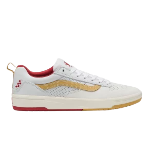 Vans Zahba 'Vintage Sport' Baskets Blanc multi VN0007QQJ5K