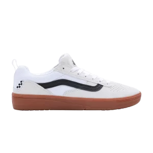 Vans Zahba 'White Black Gum' Baskets Blanc/Noir/Bubblegum VN0007QQWBK