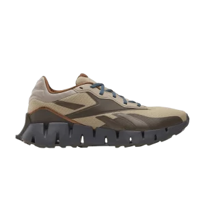 Reebok Zig Dynamica 4 Adventure 'Boulder Beige Grout' Couleur beige boulder/coulis/marron 100033400