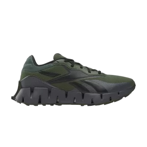 Reebok Zig Dynamica 4 Adventure 'Varsity Green Grout' Vert/Grout/Pure Grey 100033401
