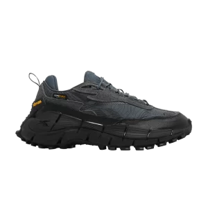 Reebok Zig Kinetica 2.5 Edge 'Pure Grey Hoops Blue' Gris pur 7/Couleur noire/Cerceaux bleus F23 100034214