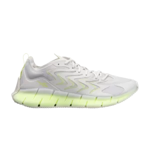 Reebok Zig Kinetica 21 'True Grey Energy Glow' Gris vrai/Energy Glow FX9364