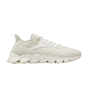 Reebok Zig Kinetica 3 'Alabaster' Baskets Albâtre/Craie/Albâtre 100034217