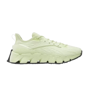 Reebok Zig Kinetica 3 'Citrus Glow' Baskets Citrus Glow/Citrus Glow/Pure Gris 100034222