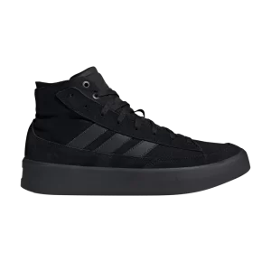 adidas ZNSORED High 'Black Carbon' Noir/Carbone/Noir ID8245