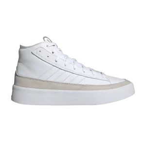 adidas ZNSORED High 'Cloud White' Nuage Blanc/Nuage Blanc/Nuage Blanc IE9417