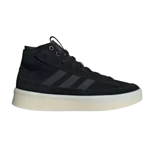 adidas ZNSORED High 'Core Black' Couleur noire/Couleur noire/Supports en bronze IH4782