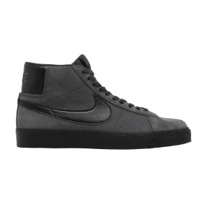 Nike Zoom Blazer Mid SB 'Anthracite Noir' Anthracite/Anthracite/Noir/Noir FD0731 001