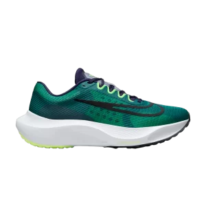 Nike Zoom Fly 5 'Geode Teal' Sarcelle géode/Encre violet/Platine pur/Noir DM8968 303