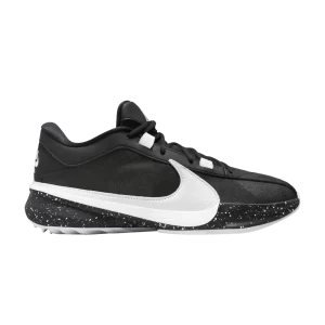 Nike Zoom Freak 5 EP 'Working Man' Noir/Blanc/Platine pur DX4996 003